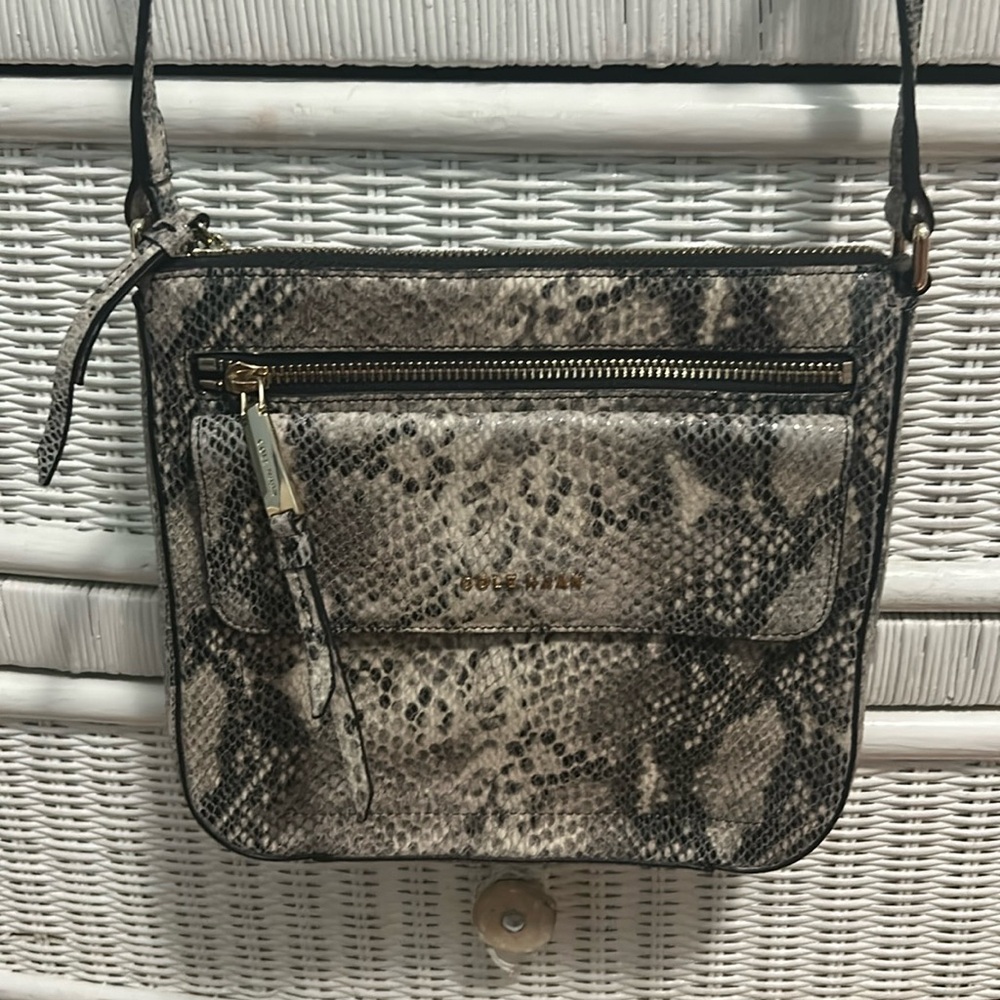 Cole Haan crossbody purse